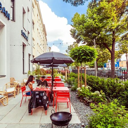 Urban Lodge - Apartments Viena Exterior foto