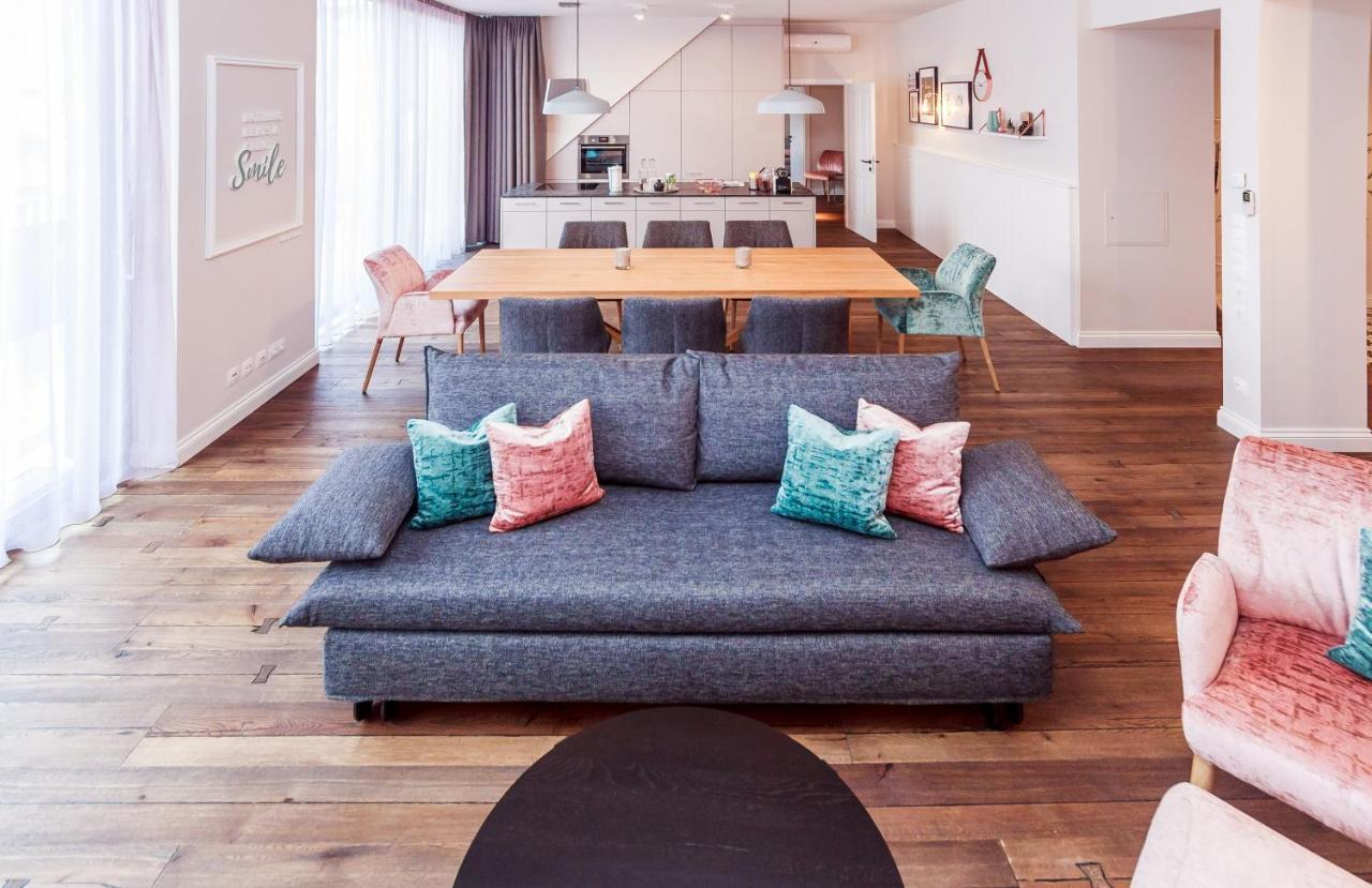Urban Lodge - Apartments Viena Exterior foto