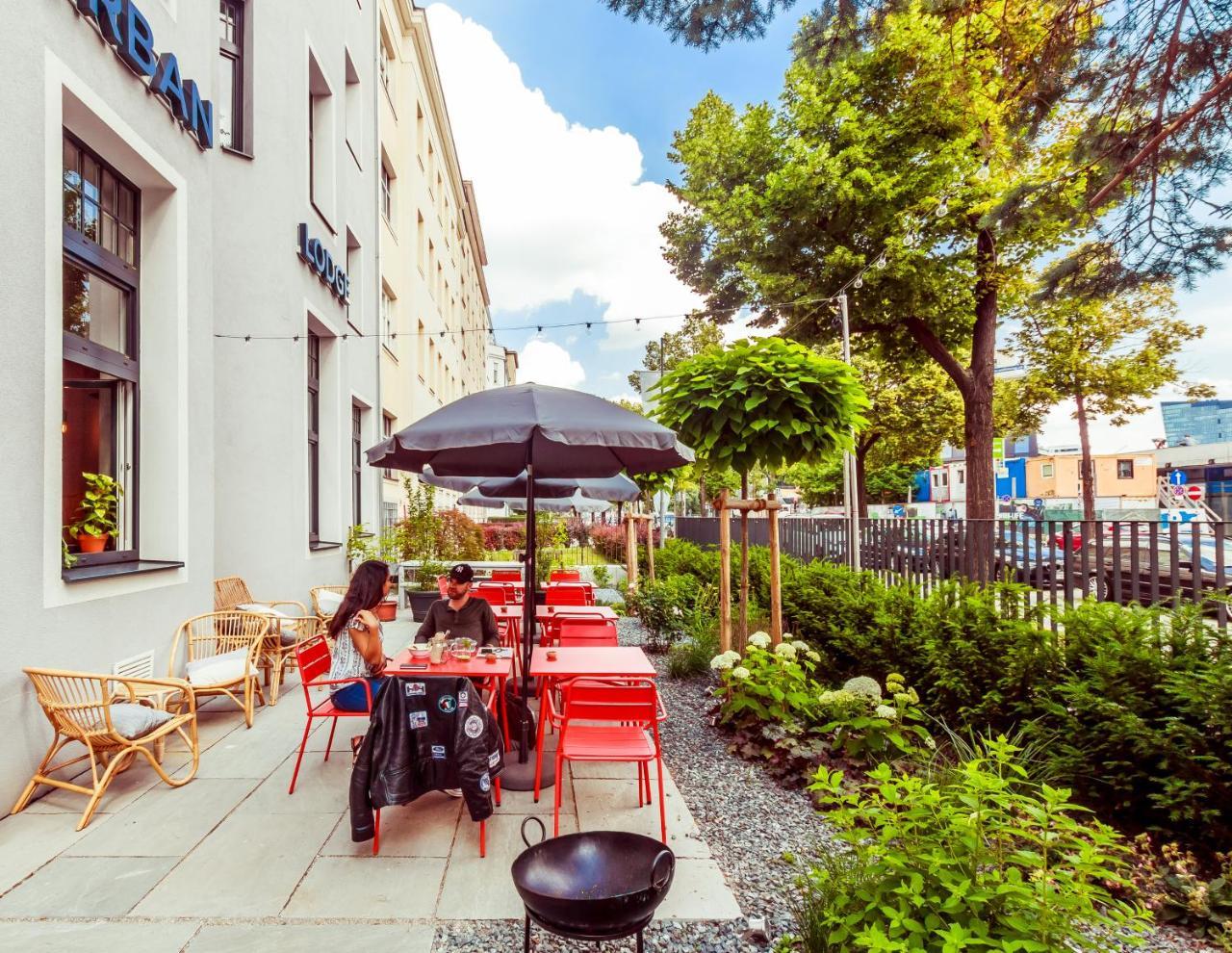 Urban Lodge - Apartments Viena Exterior foto
