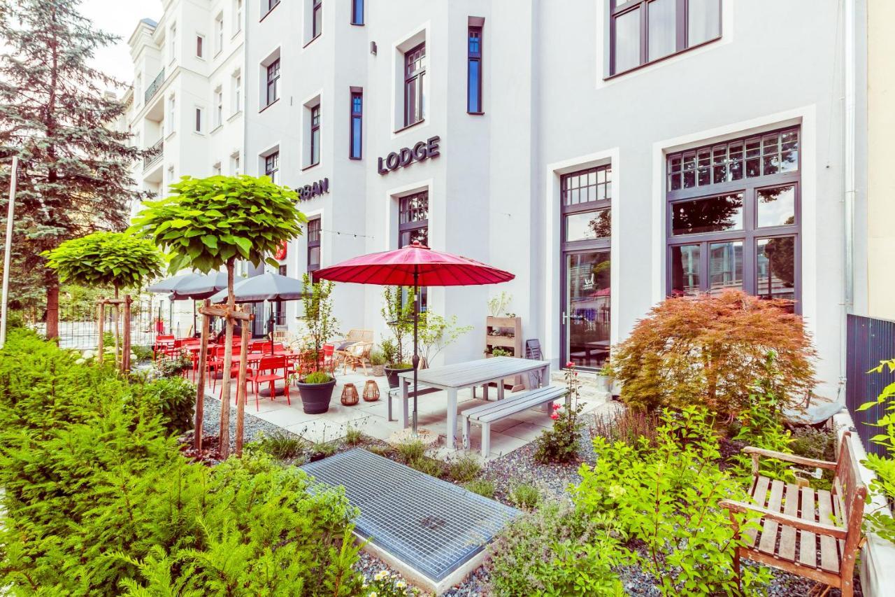 Urban Lodge - Apartments Viena Exterior foto